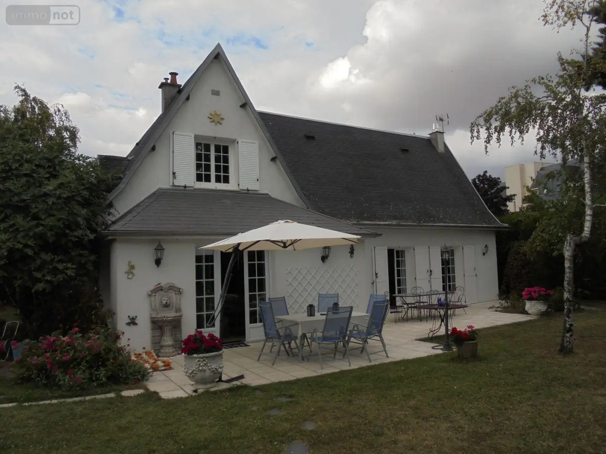 Maison a vendre Beaugency 45190 Loiret 45 145 m2 5 pièces 272500 euros 091/1526 001