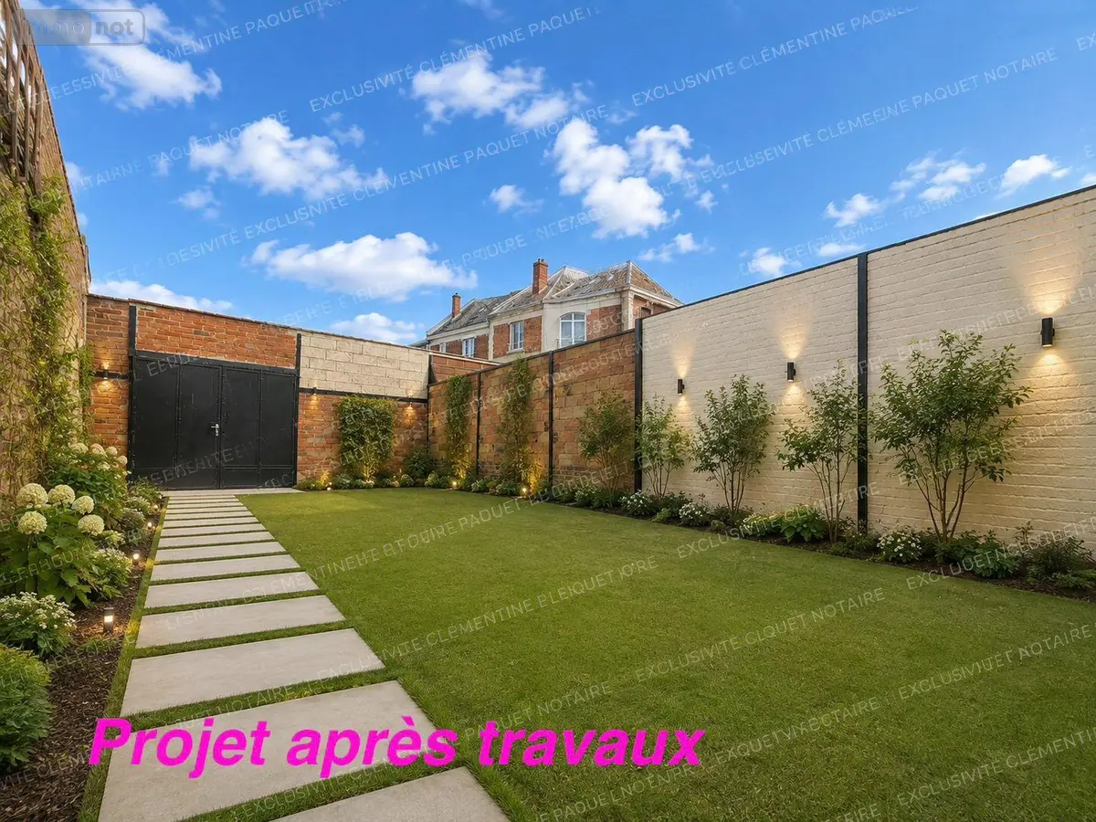 Maison a vendre Chauny 02300 Aisne 02 138 m2 7 pièces 99900 euros 10075/606 001
