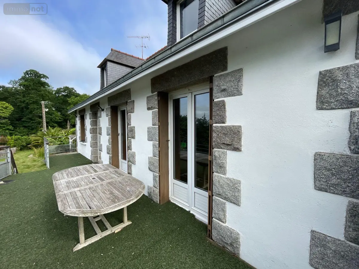 Maison a vendre Lanvollon 22290 Côtes-d'Armor 22 146 m2 3 pièces 246000 euros MAIS-371 001