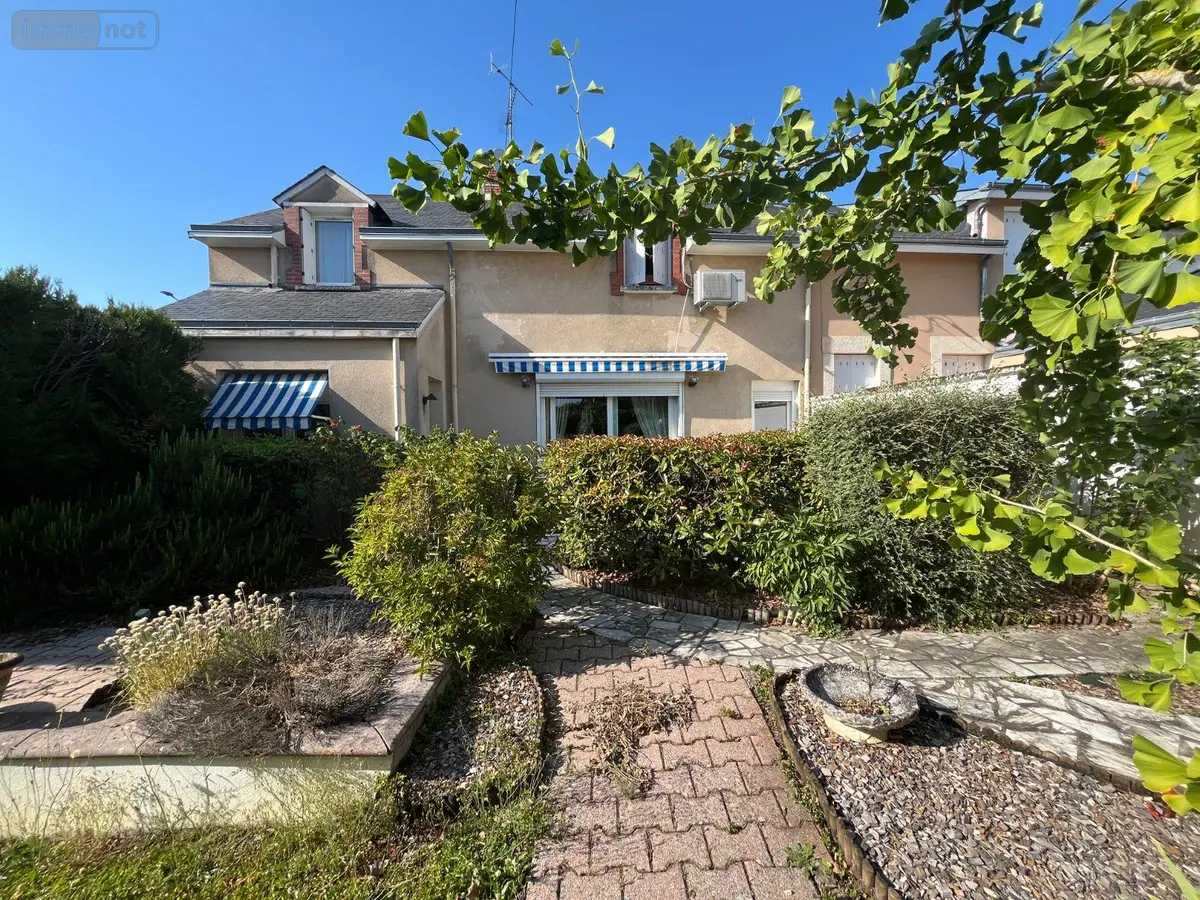 Maison a vendre Châteauroux 36000 Indre 36 140 m2 6 pièces 232960 euros 36004/353 001