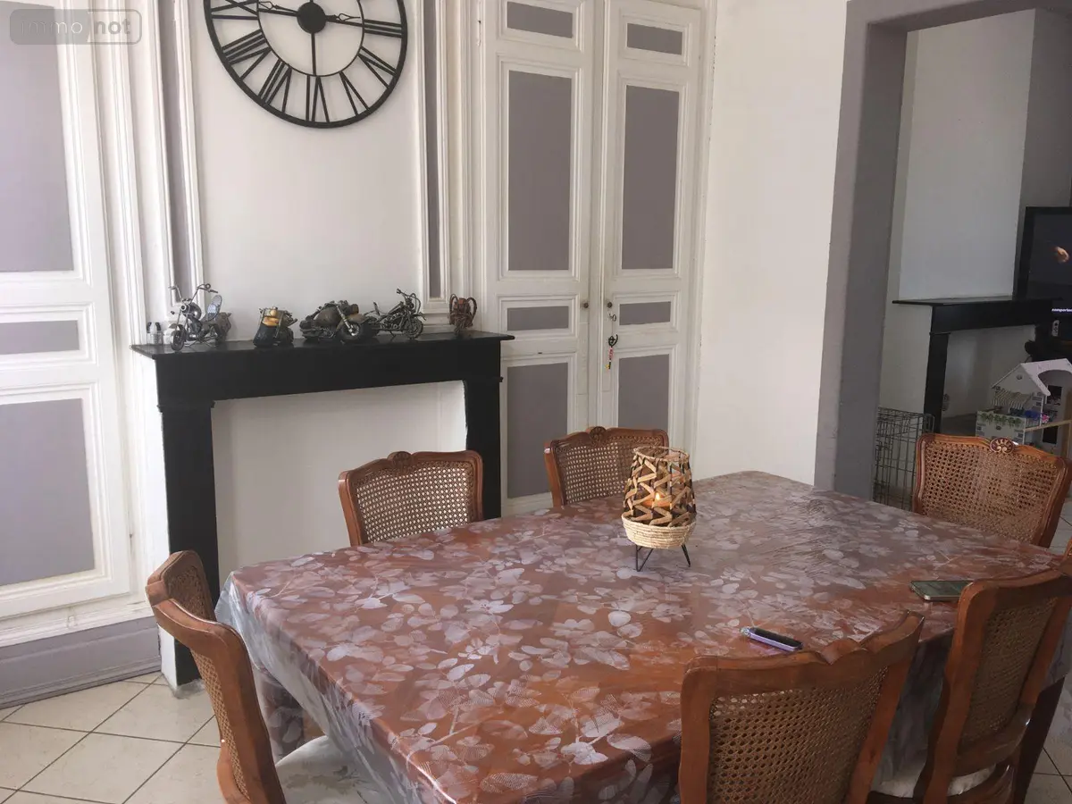 Maison a vendre Bergues 59380 Nord 59 137 m2 7 pièces 259500 euros M1628 001