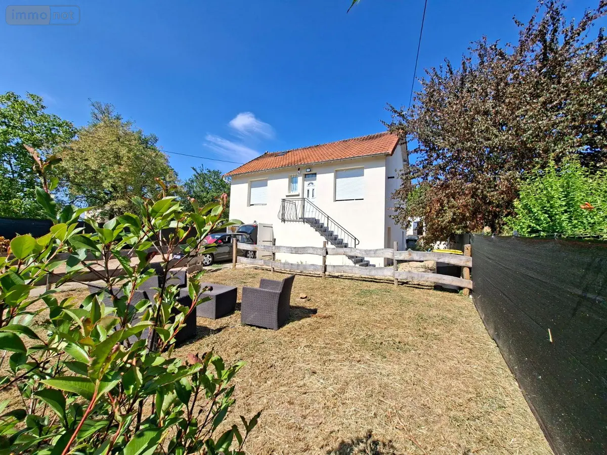 Maison a vendre Drevant 18200 Cher 18 122 m2 116550 euros 260106 001