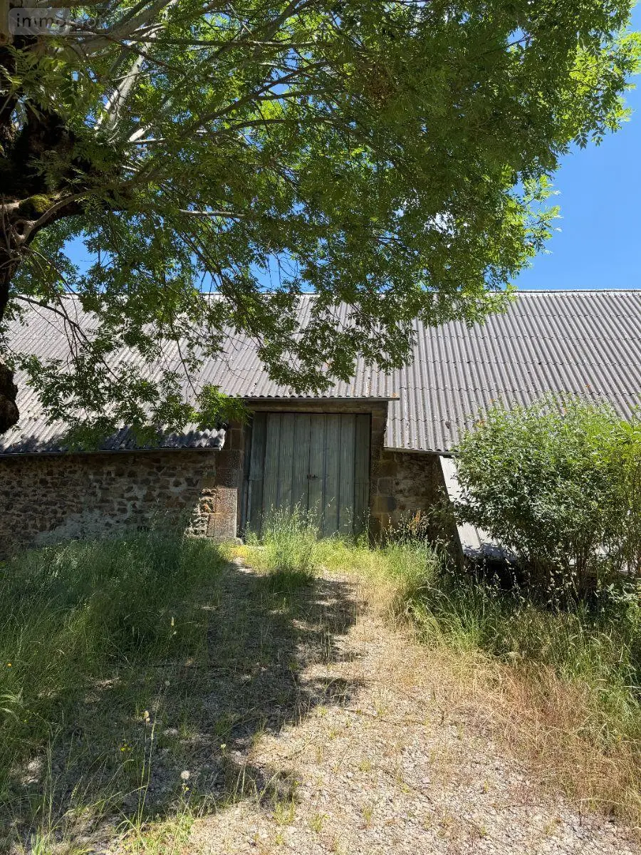 Bien agricole a vendre Chalvignac 15200 Cantal 15 74200 euros 15060/1277 001