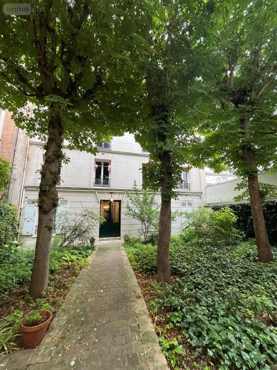 Appartement a vendre Paris 15e Arrondissement 75015 Paris 75 49 m2 3 pièces 545000 euros 7503962b 001