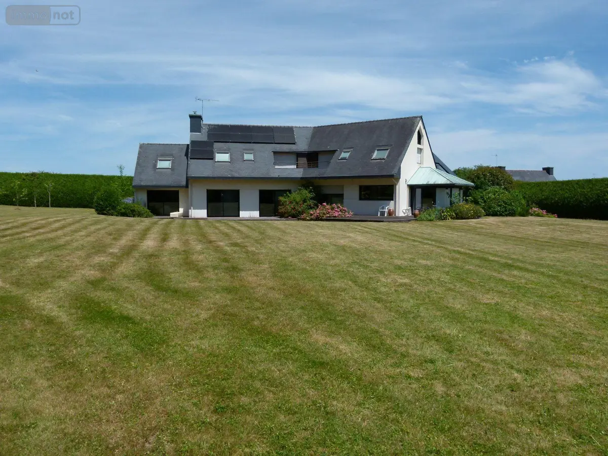 Maison a vendre Bannalec 29380 Finistère 29 293 m2 10 pièces 530400 euros 11352/957 001