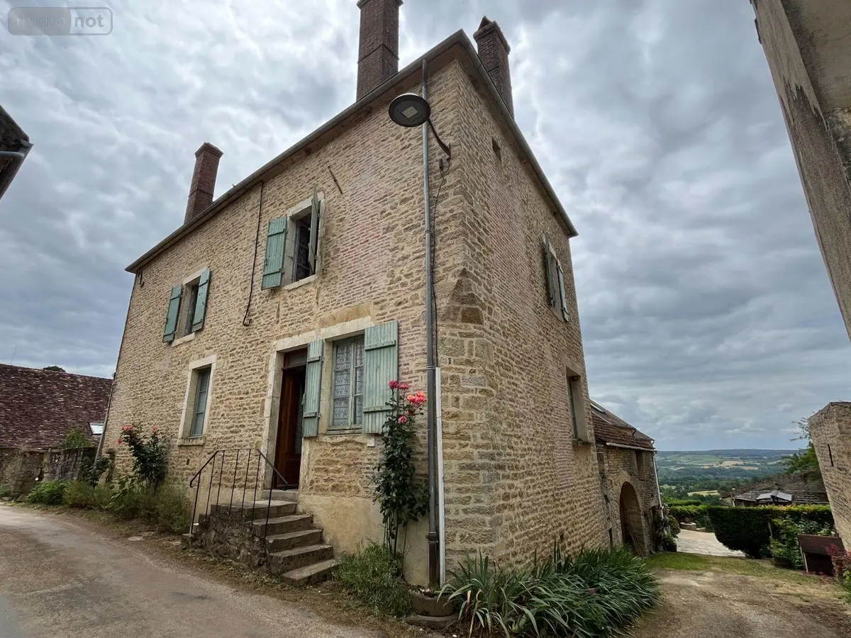 Maison a vendre Tharoiseau 89450 Yonne 89 92 m2 5 pièces 159000 euros 89099/140719 001