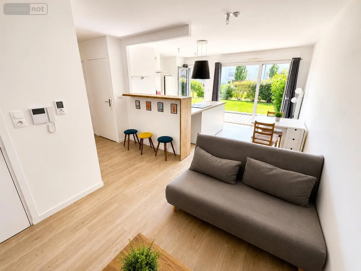 Appartement a vendre Saint-Malo 35400 Ille-et-Vilaine 35 49 m2 2 pièces 218190 euros 35144/388 001