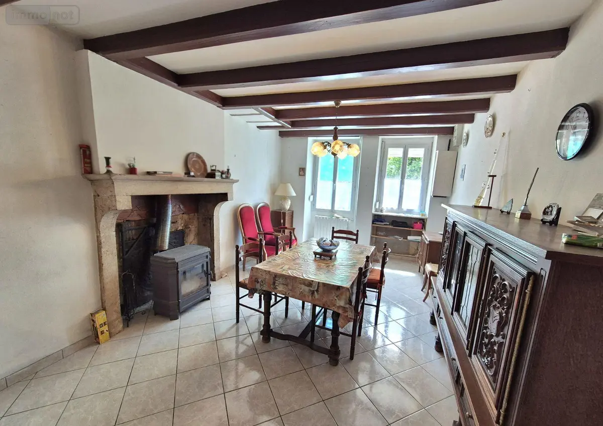 Maison a vendre Grancey-sur-Ource 21570 Côte-d'Or 21 80 m2 4 pièces 39500 euros 10043-391 001