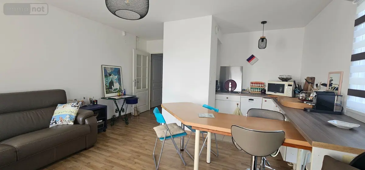Appartement a vendre Amiens 80000 Somme 80 47 m2 2 pièces 140265 euros 80119/176 001