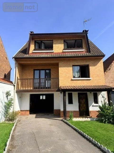 Maison a vendre Fruges 62310 Pas-de-Calais 62 118 m2 5 pièces 162500 euros 083/2154 001