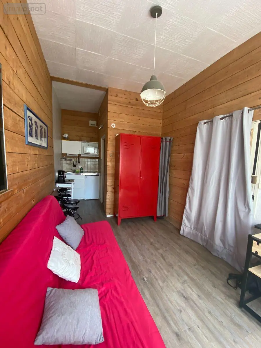 Appartement a vendre Dinard 35800 Ille-et-Vilaine 35 15 m2 1 pièce 96460 euros 105/2029 001
