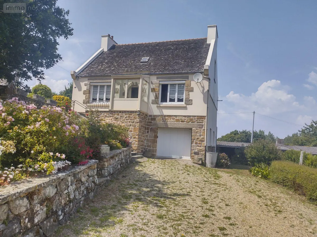 Maison a vendre Saint-Jean-du-Doigt 29630 Finistère 29 130 m2 7 pièces 315000 euros STUR 001