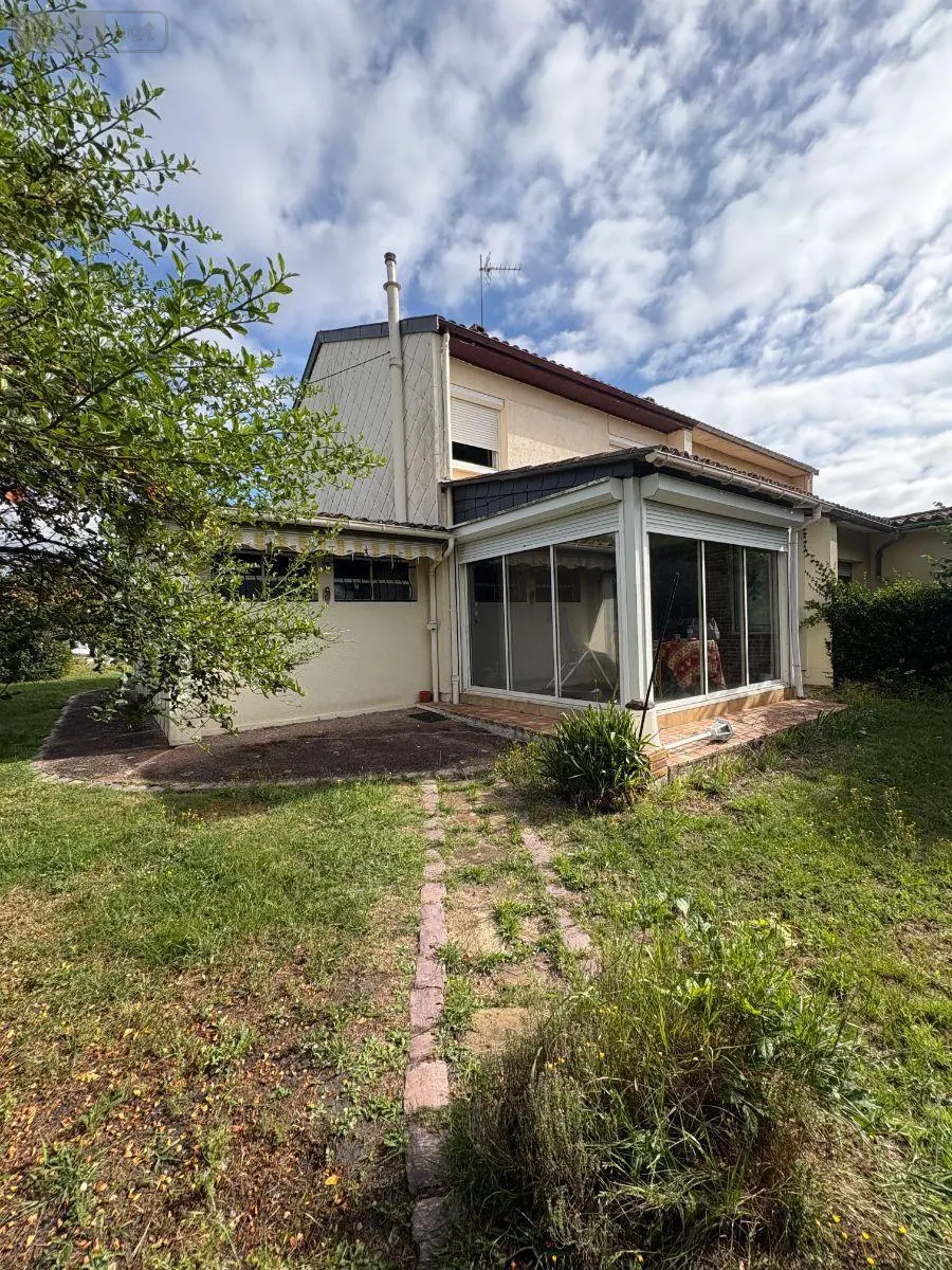 Maison a vendre Pessac 33600 Gironde 33 98 m2 4 pièces 362600 euros 026/1033 001