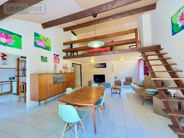 Maison a vendre Moëlan-sur-Mer 29350 Finistère 29 158 m2 8 pièces 395200 euros MM516 001