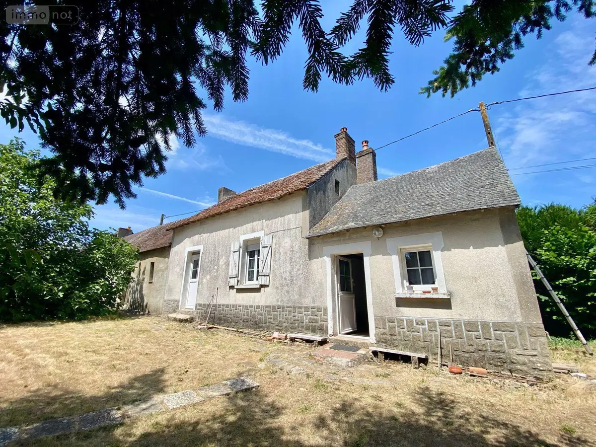 Maison a vendre Yvré-le-Pôlin 72330 Sarthe 72 51 m2 3 pièces 70350 euros 72122-1448 001