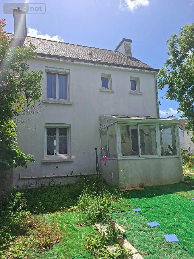 Maison a vendre Quimperlé 29300 Finistère 29 81 m2 5 pièces 177140 euros 29114-185 001