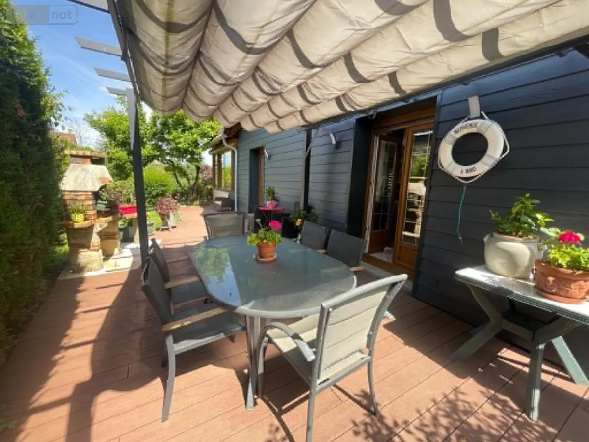Maison a vendre Chenecey-Buillon 25440 Doubs 25 146 m2 6 pièces 438000 euros 25006-121-2025 001