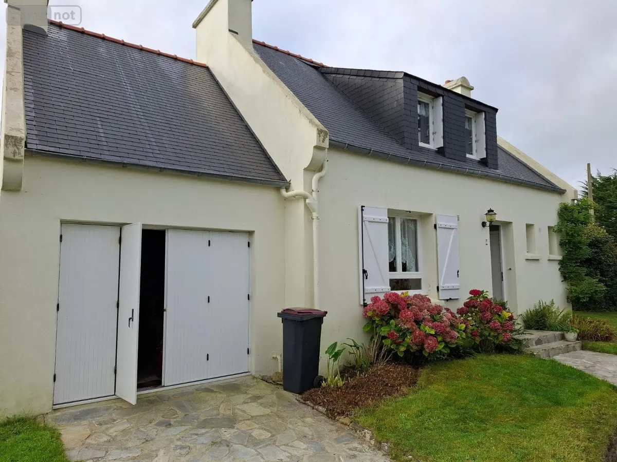 Maison a vendre Saint-Pabu 29830 Finistère 29 70 m2 5 pièces 287000 euros 29054/415 001