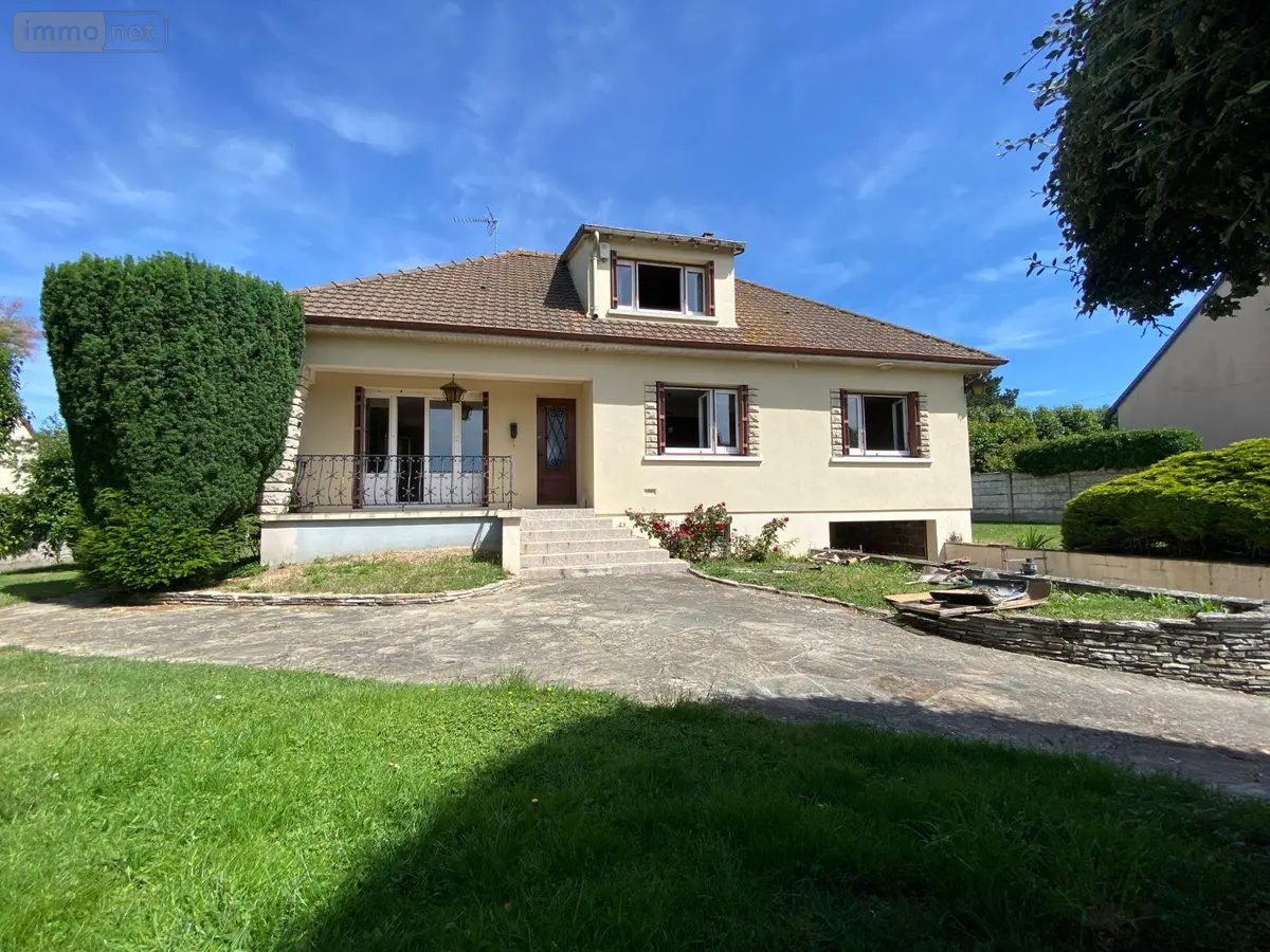 Maison a vendre Coltainville 28300 Eure-et-Loir 28 113 m2 4 pièces 218400 euros 500 001