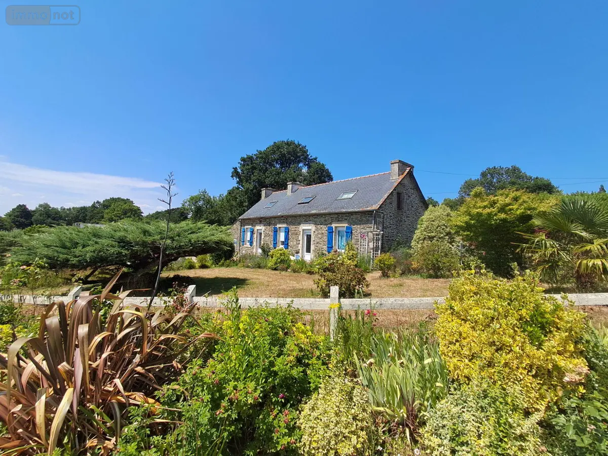 Maison a vendre Le Moustoir 22340 Côtes-d'Armor 22 88 m2 4 pièces 168000 euros 197 001
