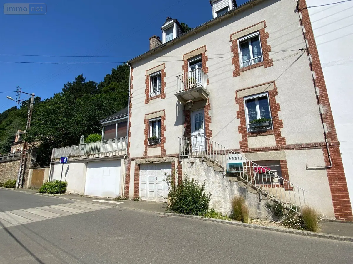 Maison a vendre Plouézec 22470 Côtes-d'Armor 22 141 m2 292755 euros 358 001