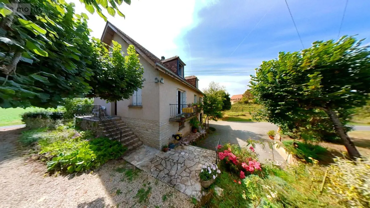 Maison a vendre La Roque-Gageac 24250 Dordogne 24 154 m2 6 pièces 195000 euros 18113/184 001