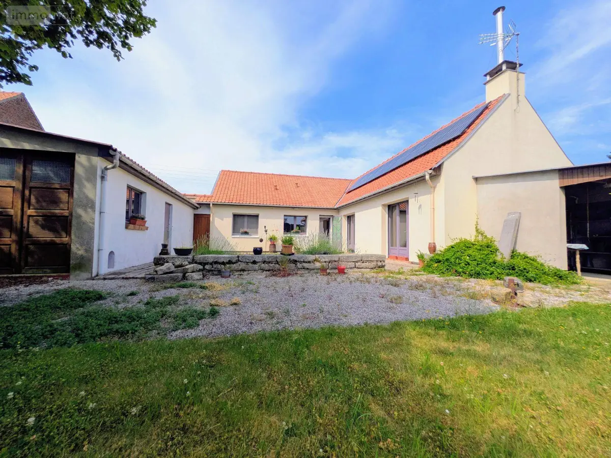 Maison a vendre Morbecque 59190 Nord 59 124 m2 6 pièces 280000 euros W4061 001