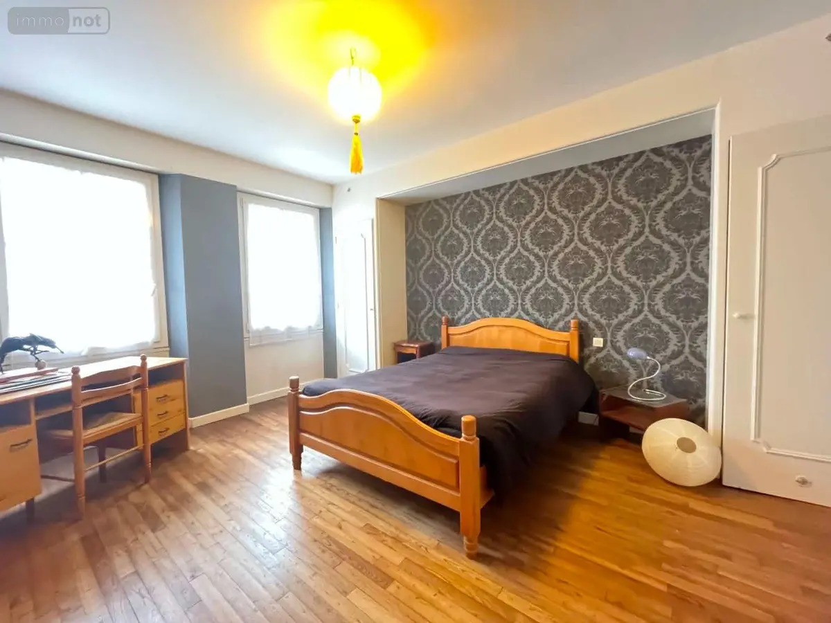 Appartement a vendre Saint-Brieuc 22000 Côtes-d'Armor 22 95 m2 5 pièces 156215 euros 22147/125 001