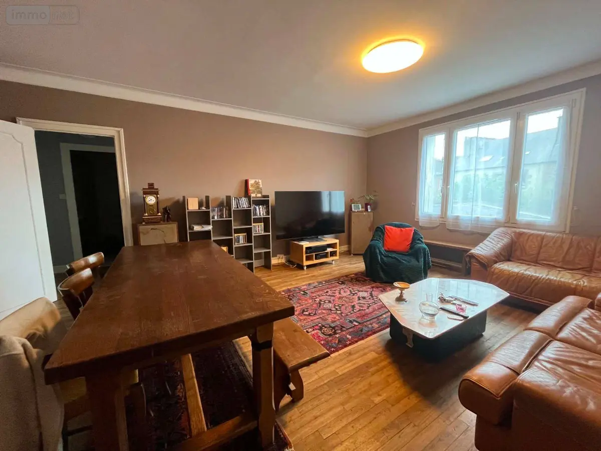 Appartement a vendre Saint-Brieuc 22000 Côtes-d'Armor 22 95 m2 5 pièces 156215 euros 22147/125 001