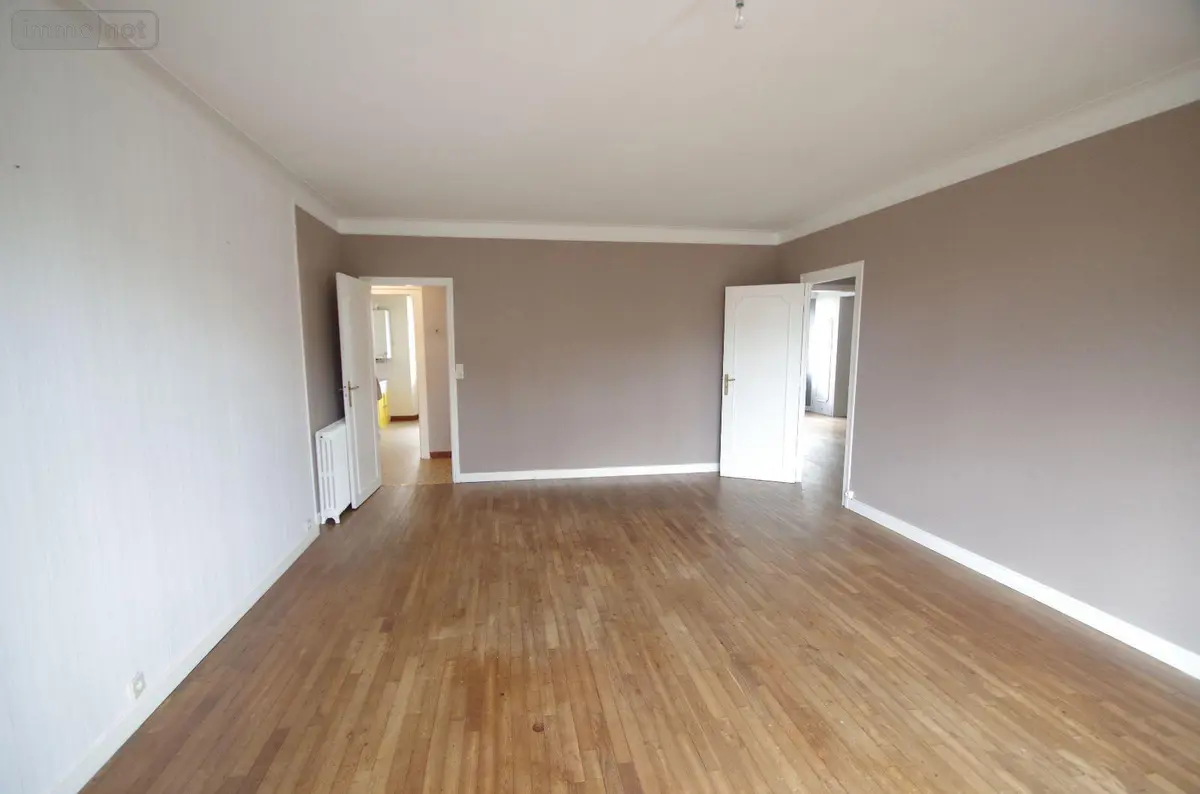 Appartement a vendre Saint-Brieuc 22000 Côtes-d'Armor 22 95 m2 5 pièces 156215 euros 22147/125 001