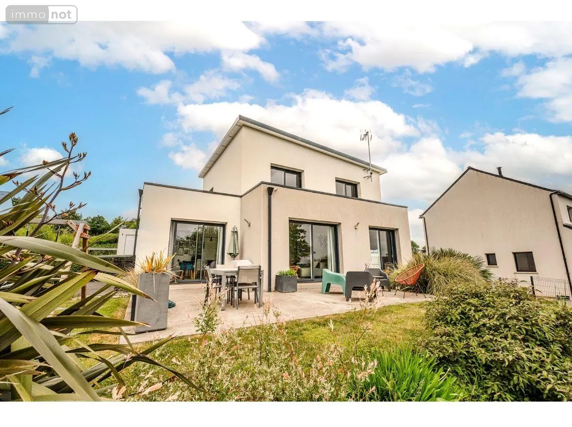 Maison a vendre Briec 29510 Finistère 29 119 m2 5 pièces 363470 euros MAIS/1091 001