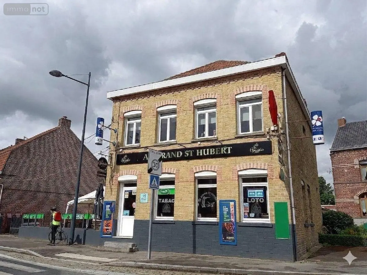 Fonds et murs commerciaux a vendre Boeschepe 59299 Nord 59 61 m2 8 pièces 360000 euros 12985-17bis 001