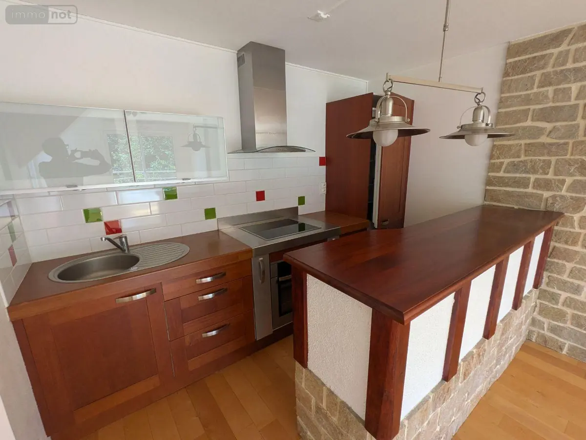 Appartement a vendre Bréal-sous-Montfort 35310 Ille-et-Vilaine 35 45 m2 2 pièces 146000 euros 35129-6927 001