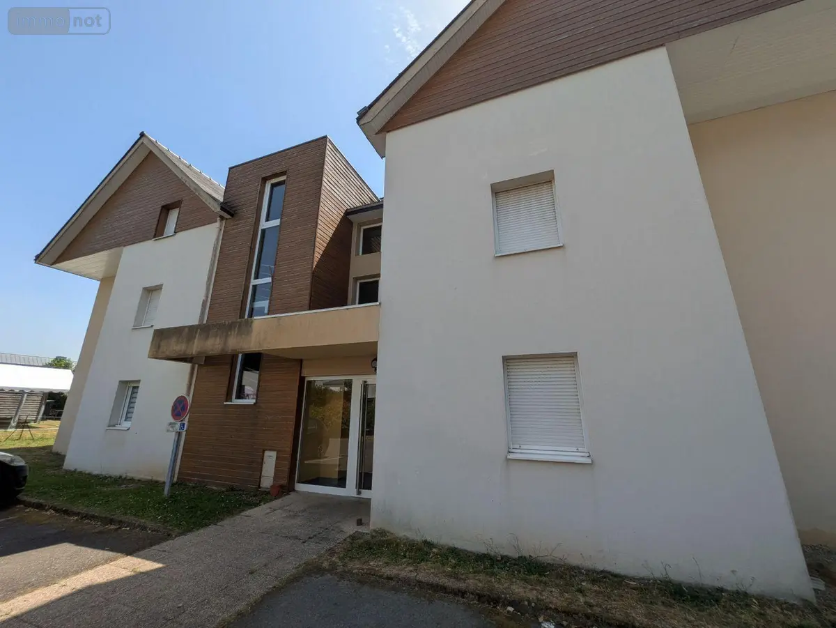 Appartement a vendre Bréal-sous-Montfort 35310 Ille-et-Vilaine 35 45 m2 2 pièces 138000 euros 35129-6927 001