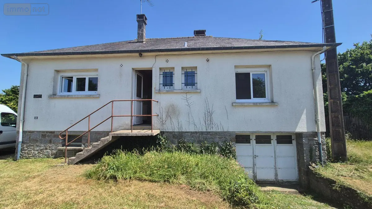 Maison a vendre Gorron 53120 Mayenne 53 65 m2 5 pièces 53000 euros 2904 001