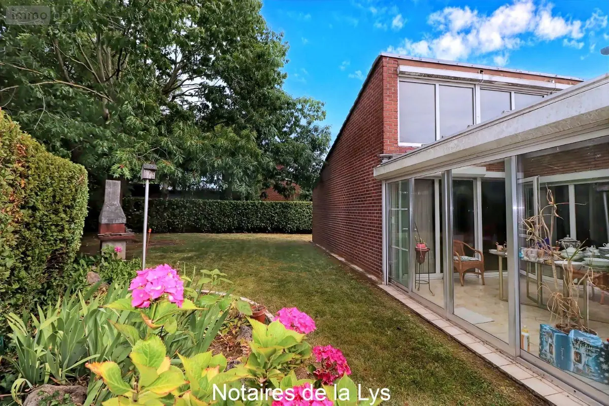 Maison a vendre Villeneuve-d'Ascq 59491 Nord 59 103 m2 4 pièces 332800 euros 1887 001