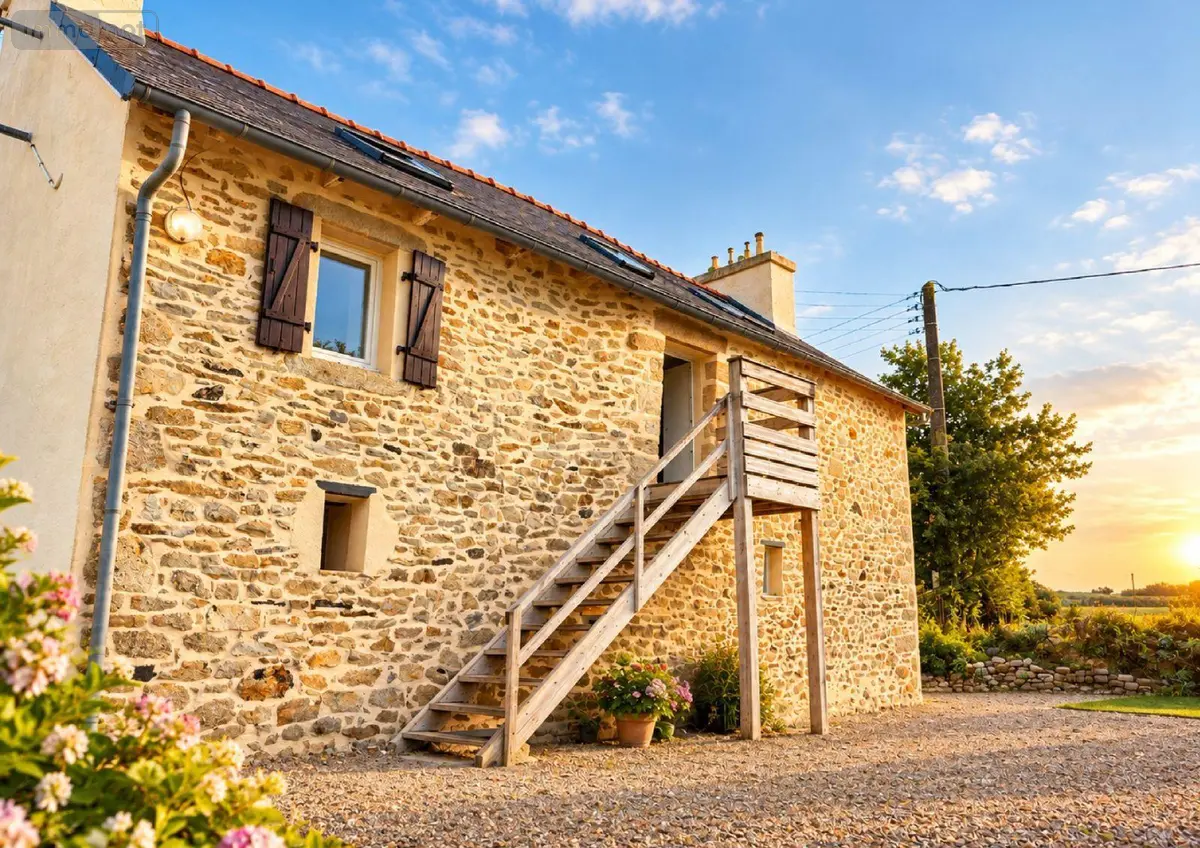Maison a vendre Plabennec 29860 Finistère 29 70 m2 4 pièces 182000 euros 29162/72 001