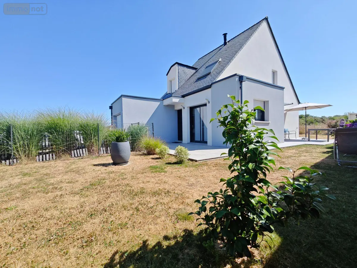 Maison a vendre Belz 56550 Morbihan 56 93 m2 6 pièces 385800 euros 2026-130 001