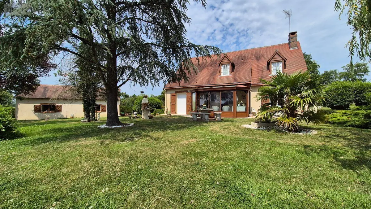 Maison a vendre Rouperroux-le-Coquet 72110 Sarthe 72 118 m2 4 pièces 252000 euros 13808/716 001