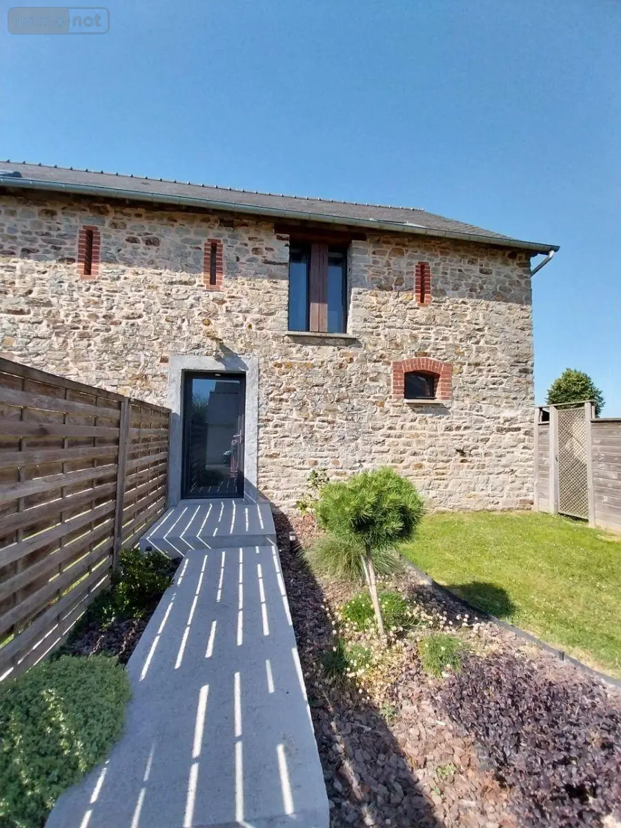 Maison a vendre Vitré 35500 Ille-et-Vilaine 35 104 m2 5 pièces 286000 euros 35131-295 001