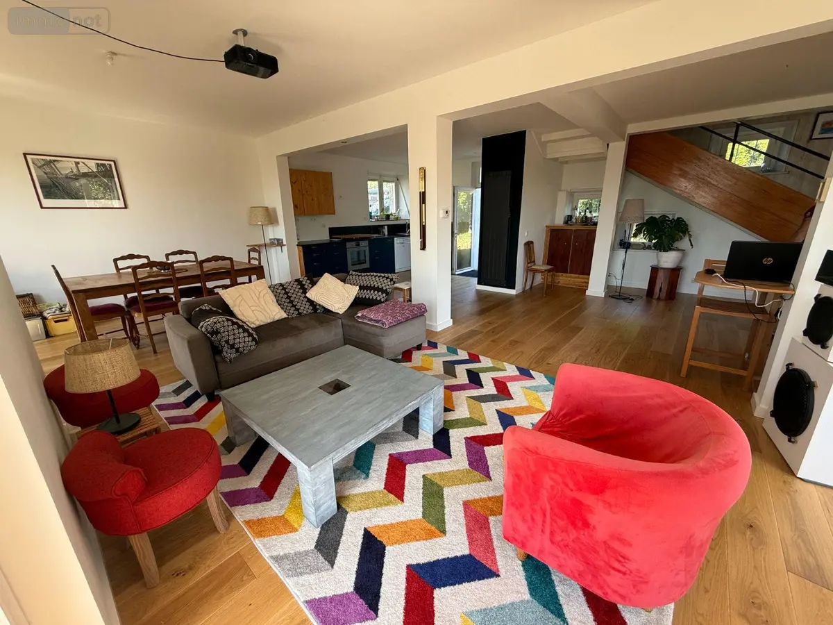 Maison a vendre Lampaul-Plouarzel 29810 Finistère 29 211 m2 8 pièces 396400 euros 605 001