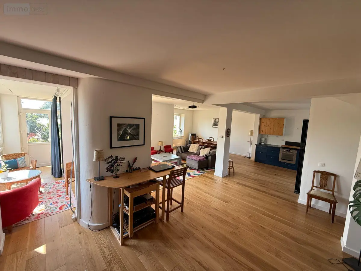 Maison a vendre Lampaul-Plouarzel 29810 Finistère 29 211 m2 8 pièces 396400 euros 605 001