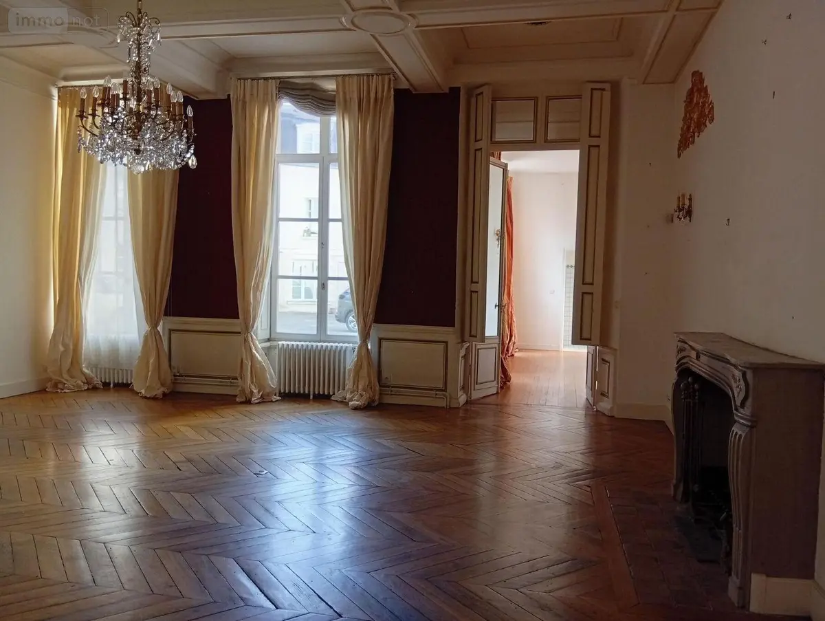 Appartement a vendre Orléans 45000 Loiret 45 177 m2 4 pièces 723700 euros 091/1527 001