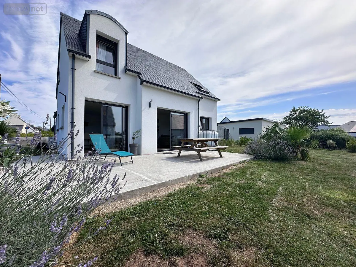 Maison a vendre Plonéour-Lanvern 29720 Finistère 29 97 m2 5 pièces 317060 euros 29005-41 001
