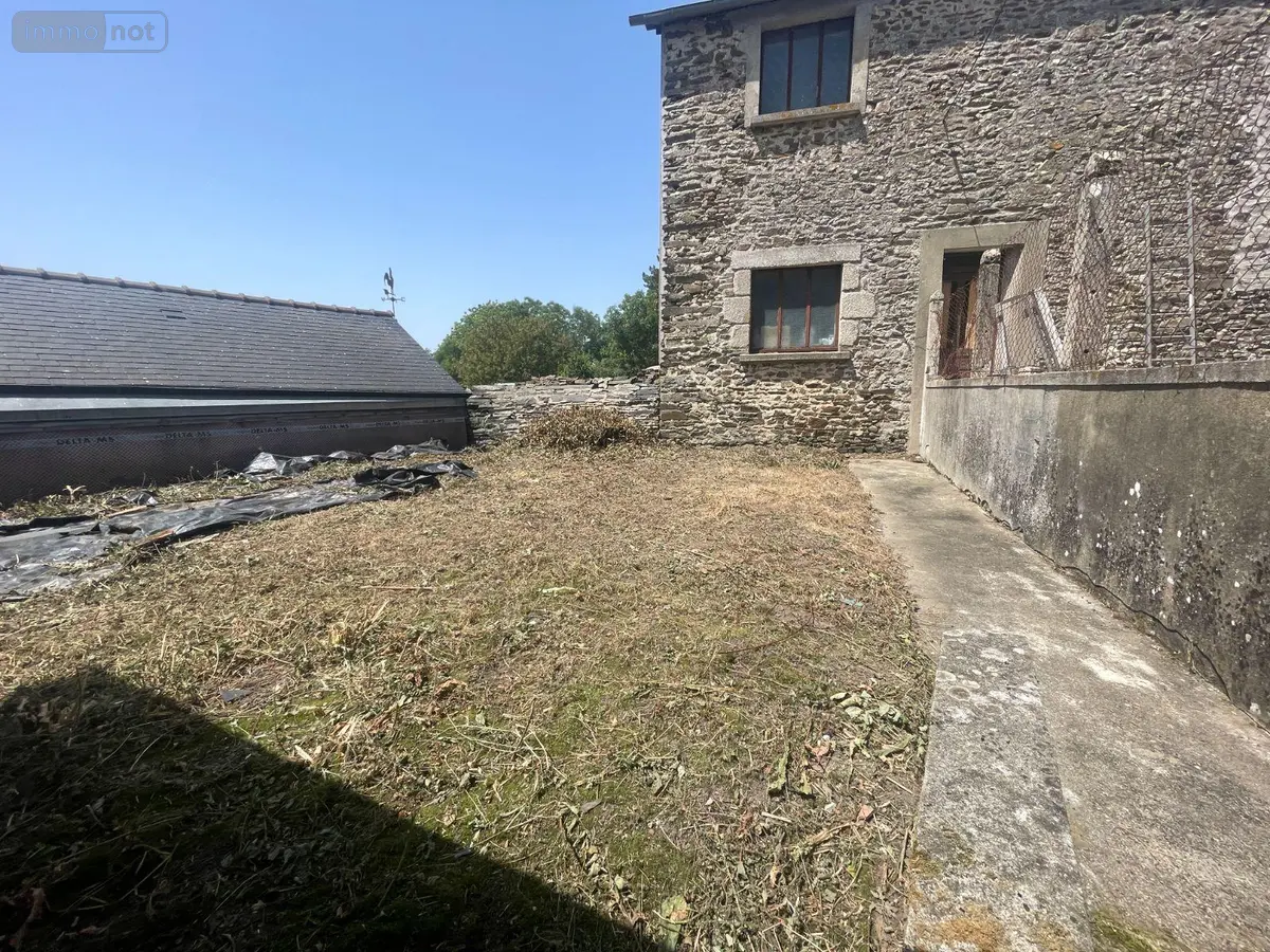 Maison a vendre Javron-les-Chapelles 53250 Mayenne 53 56 m2 4 pièces 37100 euros 603 001