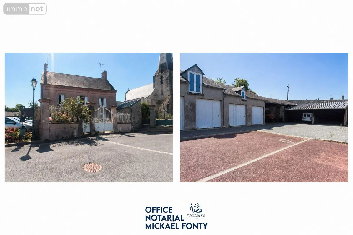 Maison a vendre Blainville-sur-Mer 50560 Manche 50 473625 euros 50069/71 001