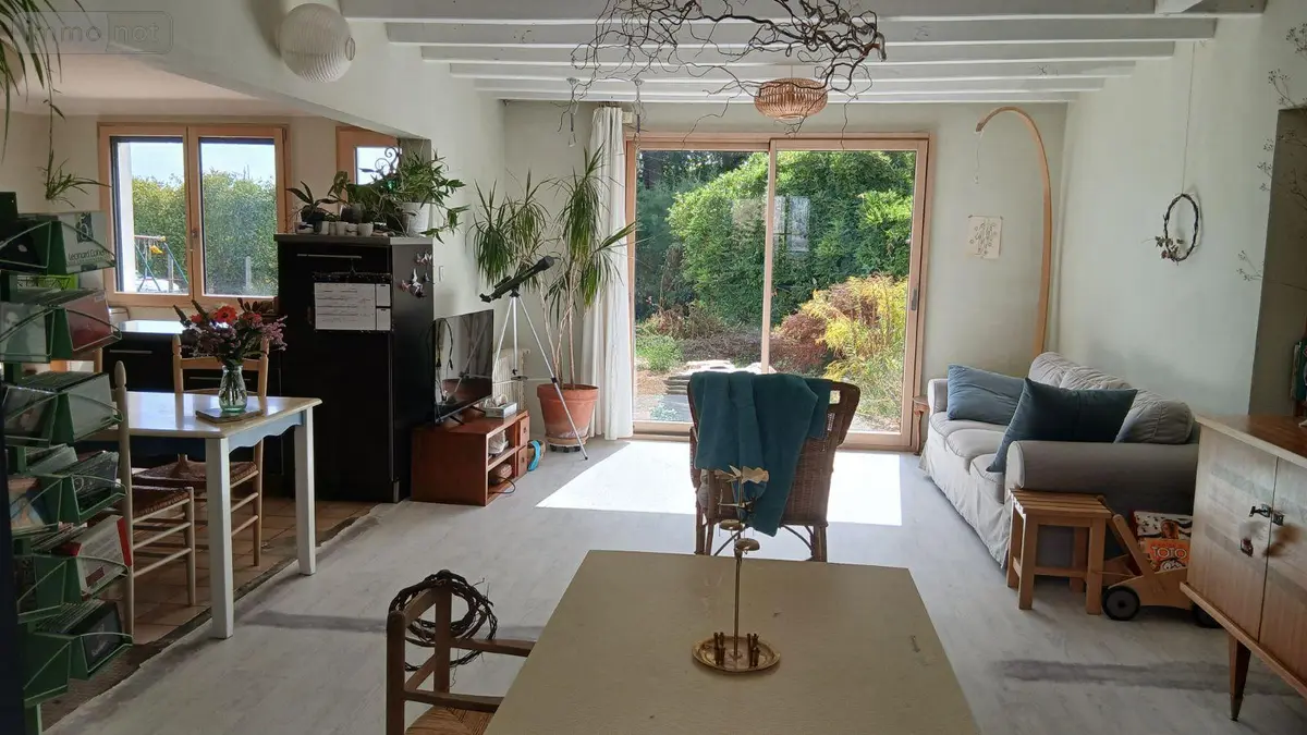 Maison a vendre Bains-sur-Oust 35600 Ille-et-Vilaine 35 105 m2 4 pièces 149864 euros 009/1372 001