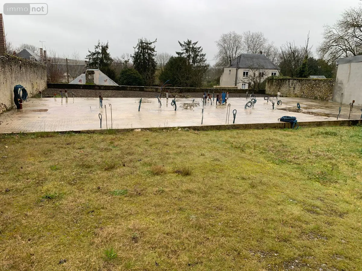 Terrain a batir a vendre Châtillon-sur-Indre 36700 Indre 36 32880 euros 1047115 001
