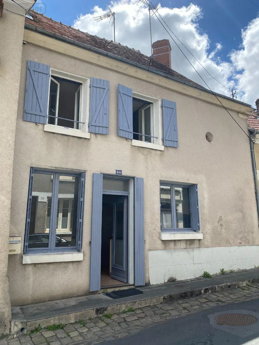 Maison a vendre Châtillon-sur-Indre 36700 Indre 36 57 m2 2 pièces 33000 euros 1039648V 001