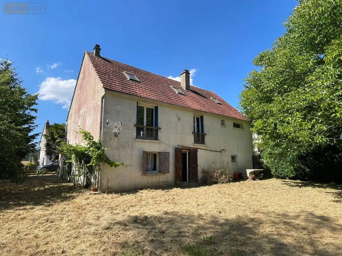 Maison a vendre Turny 89570 Yonne 89 157 m2 7 pièces 146500 euros 1798 001